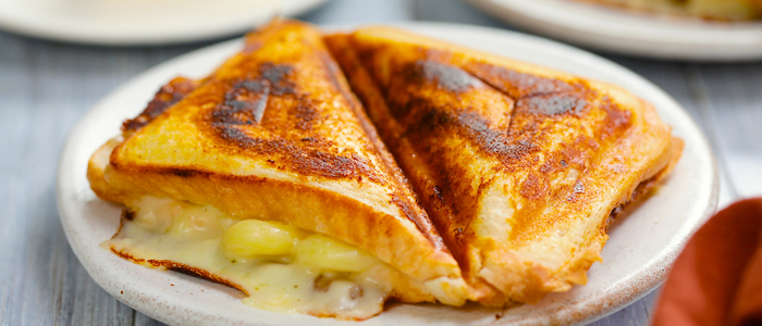 Cheese Toastie 