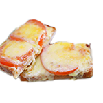 Chicken Mayo Toastie 