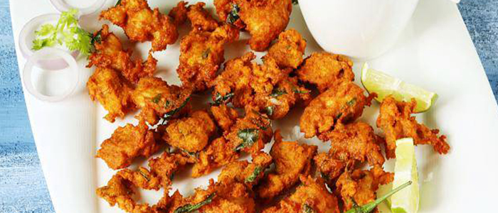 Chicken Pakora  Regular 