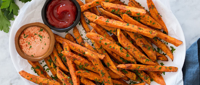 Sweet Potato Fries  Regular 