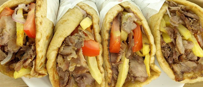 Donner Kebab  Regular 