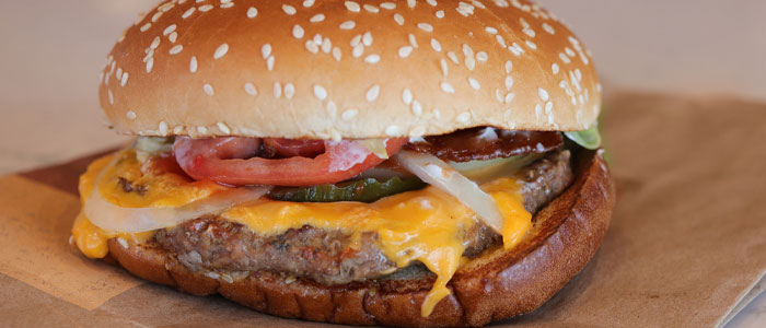 Cheeseburger  Single 