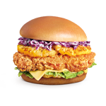 Crispy Chicken Burger 