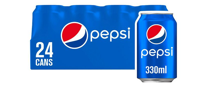 Pepsi  Can 